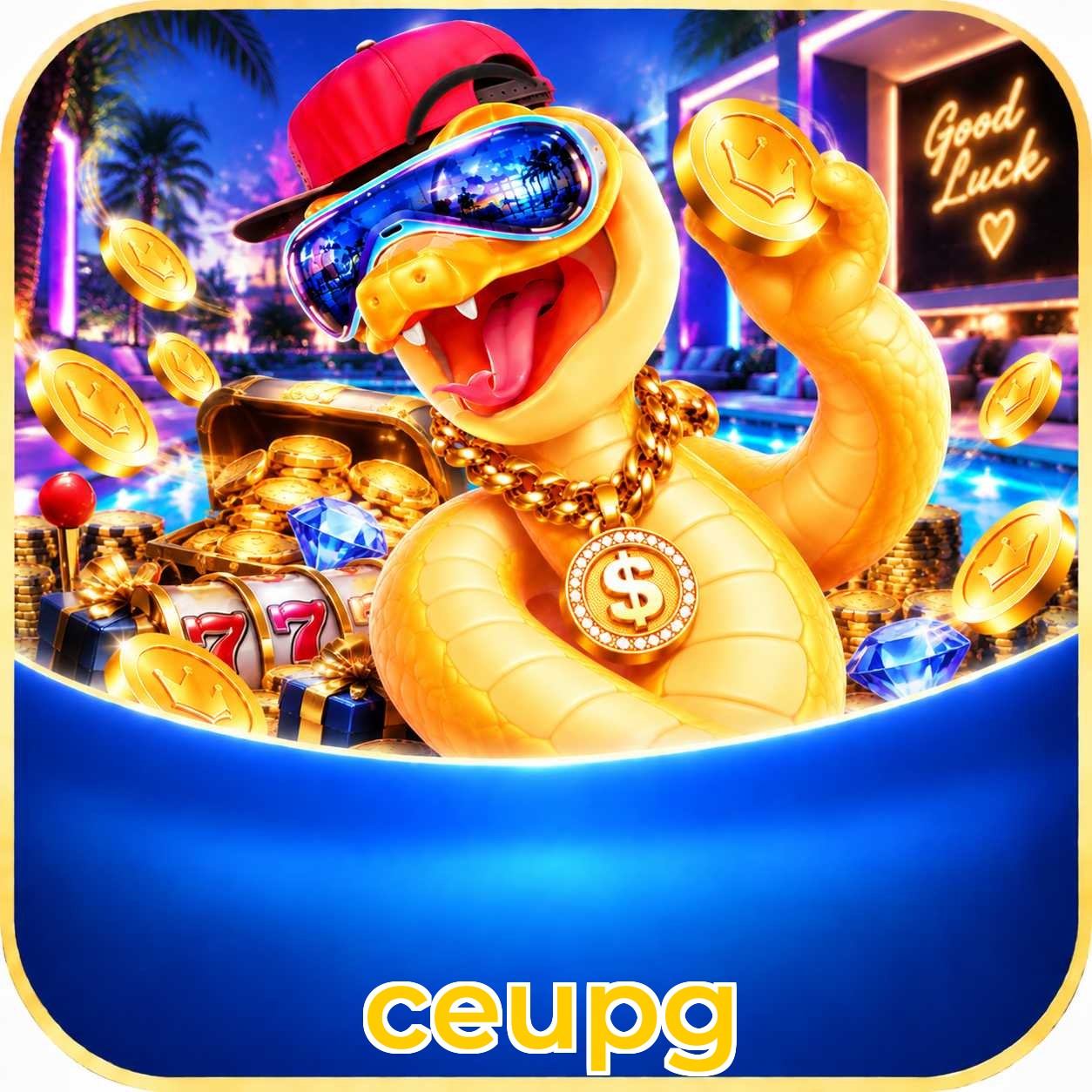 ceupg App vs Web