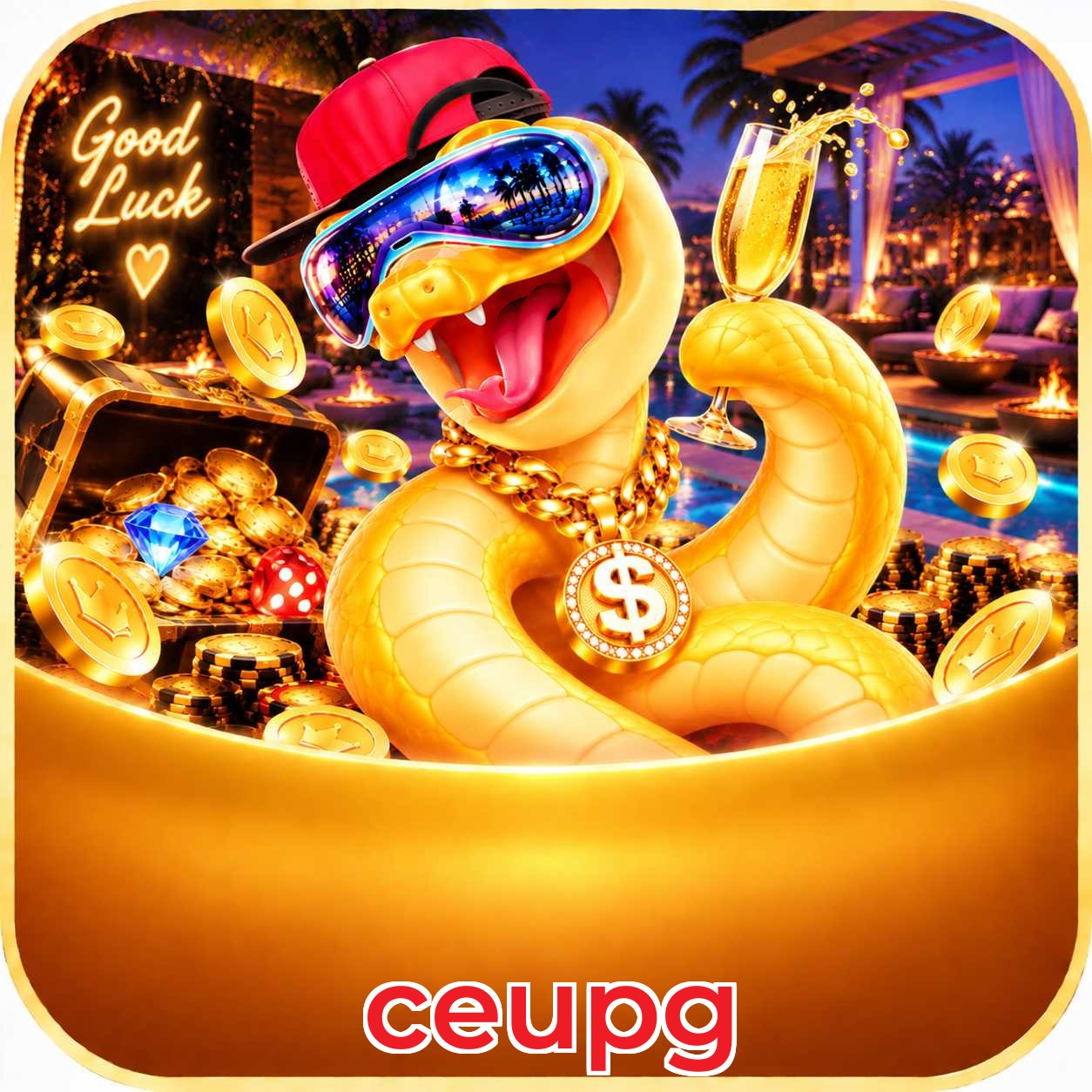 ceupg VIP Níveis
